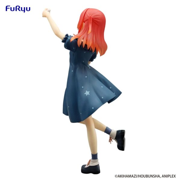 Bocchi the Rock! Trio-Try-iT PVC Szobor Ikuyo Kita 21 cm Bocchi the Rock! Trio-Try-iT PVC Szobor Ikuyo Kita 21 cm