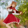 Spice and Wolf Trio-Try-iT PVC Szobor Holo Red Hood Ver. 21 cm