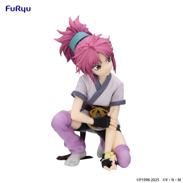 Hunter x Hunter Noodle Stopper PVC Szobor Machi 10 cm