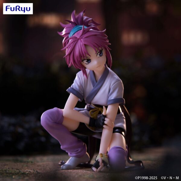 Hunter x Hunter Noodle Stopper PVC Szobor Machi 10 cm
