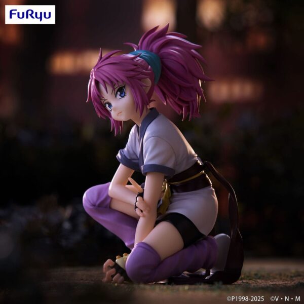 Hunter x Hunter Noodle Stopper PVC Szobor Machi 10 cm