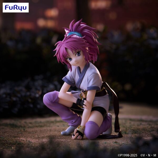 Hunter x Hunter Noodle Stopper PVC Szobor Machi 10 cm