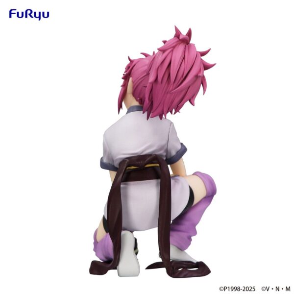 Hunter x Hunter Noodle Stopper PVC Szobor Machi 10 cm