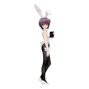 The Melancholy of Haruhi Suzumiya BiCute Bunnies PVC Szobor Yuki Nagato 28 cm