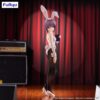 The Melancholy of Haruhi Suzumiya BiCute Bunnies PVC Szobor Yuki Nagato 28 cm