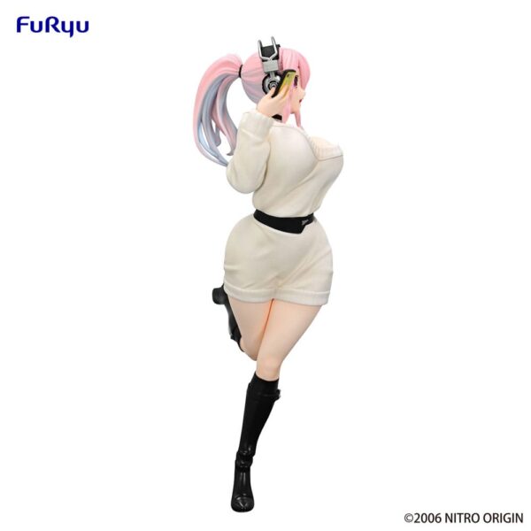 Super Sonico Trio-Try-iT PVC Szobor Winter Memory Ver. 21 cm Super Sonico Trio-Try-iT PVC Szobor Winter Memory Ver. 21 cm