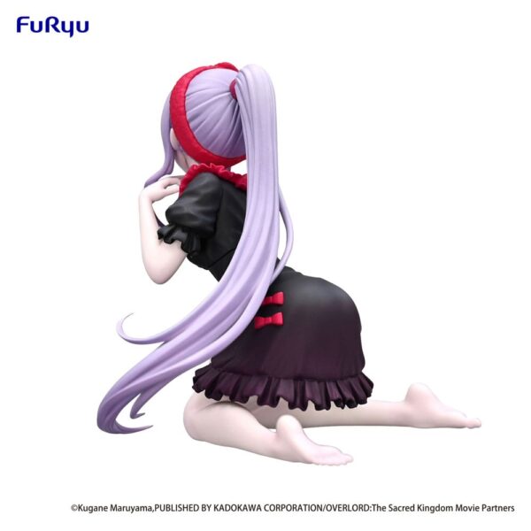 Overlord Noodle Stopper PVC Szobor Shalltear Loungewear Ver. 9 cm