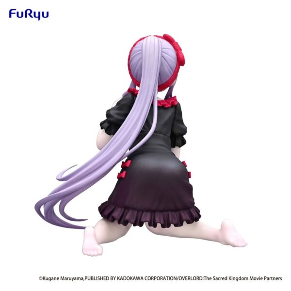 Overlord Noodle Stopper PVC Szobor Shalltear Loungewear Ver. 9 cm
