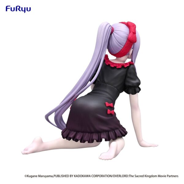Overlord Noodle Stopper PVC Szobor Shalltear Loungewear Ver. 9 cm
