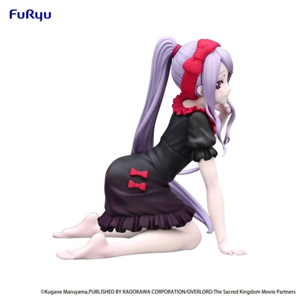 Overlord Noodle Stopper PVC Szobor Shalltear Loungewear Ver. 9 cm