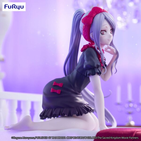 Overlord Noodle Stopper PVC Szobor Shalltear Loungewear Ver. 9 cm