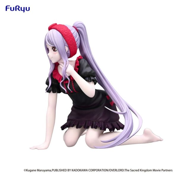 Overlord Noodle Stopper PVC Szobor Shalltear Loungewear Ver. 9 cm
