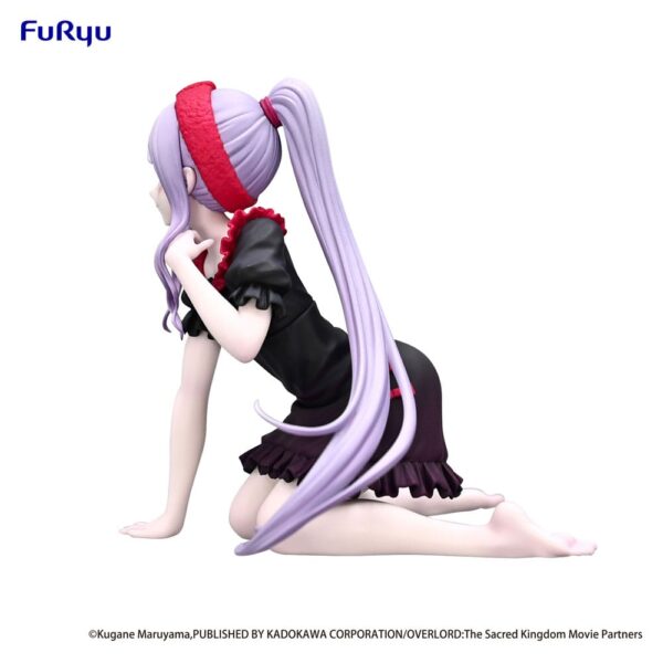 Overlord Noodle Stopper PVC Szobor Shalltear Loungewear Ver. 9 cm