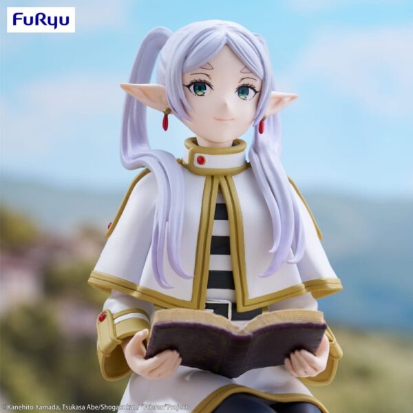 Frieren: Beyond Journey's End Noodle Stopper PVC Szobor Frieren (re-run) 14 cm