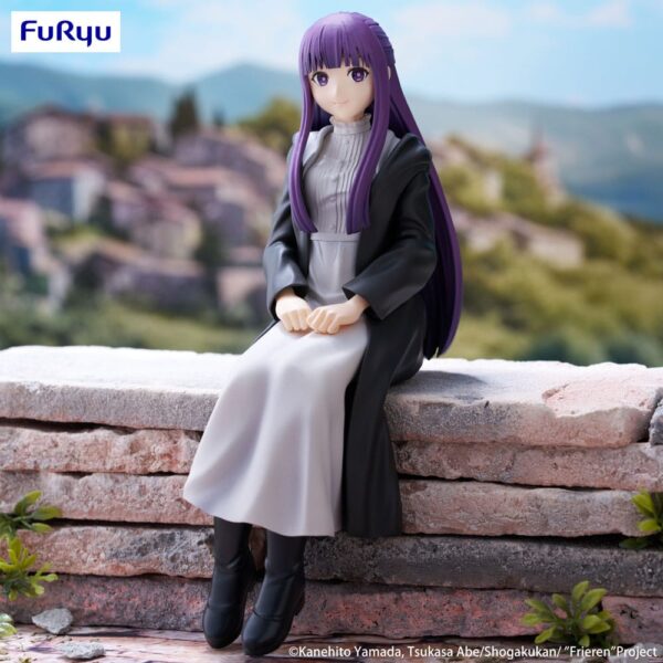 Frieren: Beyond Journey's End Noodle Stopper PVC Szobor Fern (re-run) 16 cm
