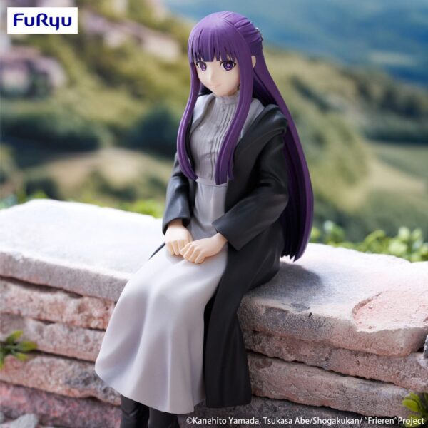 Frieren: Beyond Journey's End Noodle Stopper PVC Szobor Fern (re-run) 16 cm