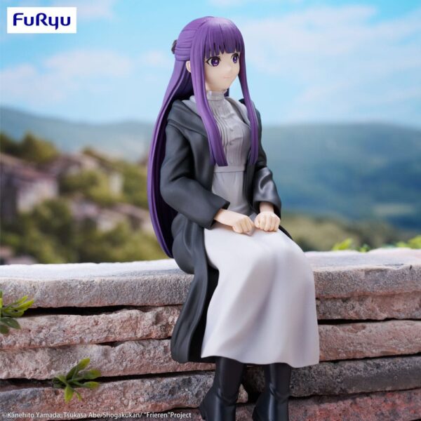 Frieren: Beyond Journey's End Noodle Stopper PVC Szobor Fern (re-run) 16 cm