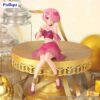 Re:Zero Starting Life in Another World Noodle Stopper PVC Szobor Ram Twinkle Party Another Color Ver. 14 cm