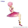 Re:Zero Starting Life in Another World Noodle Stopper PVC Szobor Ram Twinkle Party Another Color Ver. 14 cm