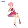Re:Zero Starting Life in Another World Noodle Stopper PVC Szobor Ram Twinkle Party Another Color Ver. 14 cm