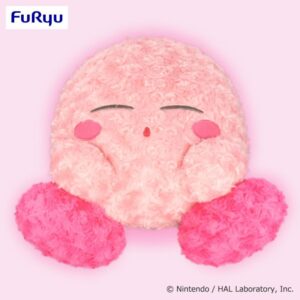 Kirby Plüss Figura Sleepy Snuggle Ver. 34 cm