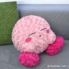 Kirby Plüss Figura Sleepy Snuggle Ver. 34 cm