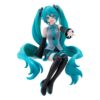 Hatsune Miku Noodle Stopper PVC Szobor Hatsune Miku Nardack Ver. 14 cm