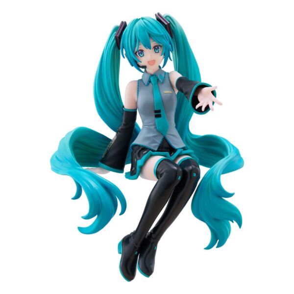 Hatsune Miku Noodle Stopper PVC Szobor Hatsune Miku Nardack Ver. 14 cm