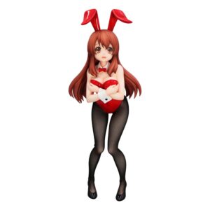 The Melancholy of Haruhi Suzumiya BiCute Bunnies PVC Szobor Mikuru Asahina 24 cm