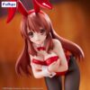The Melancholy of Haruhi Suzumiya BiCute Bunnies PVC Szobor Mikuru Asahina 24 cm
