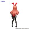 The Melancholy of Haruhi Suzumiya BiCute Bunnies PVC Szobor Mikuru Asahina 24 cm