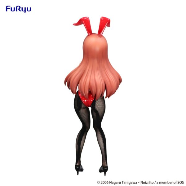 The Melancholy of Haruhi Suzumiya BiCute Bunnies PVC Szobor Mikuru Asahina 24 cm