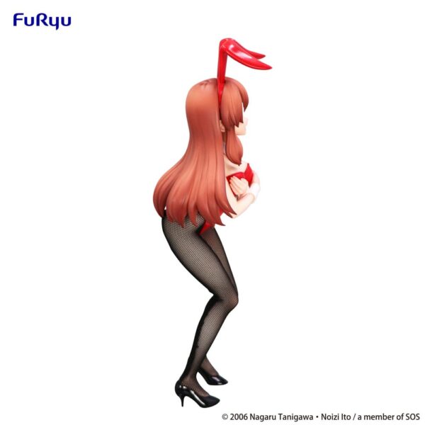The Melancholy of Haruhi Suzumiya BiCute Bunnies PVC Szobor Mikuru Asahina 24 cm