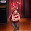 The Melancholy of Haruhi Suzumiya BiCute Bunnies PVC Szobor Mikuru Asahina 24 cm