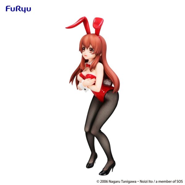 The Melancholy of Haruhi Suzumiya BiCute Bunnies PVC Szobor Mikuru Asahina 24 cm