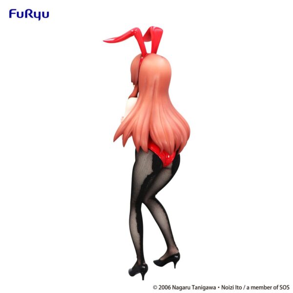 The Melancholy of Haruhi Suzumiya BiCute Bunnies PVC Szobor Mikuru Asahina 24 cm
