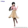 Rascal Does Not Dream of Bunny Girl Senpai Trio-Try-iT PVC Szobor Mai Sakurajima Spring Outfit Ver. 21 cm