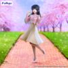 Rascal Does Not Dream of Bunny Girl Senpai Trio-Try-iT PVC Szobor Mai Sakurajima Spring Outfit Ver. 21 cm