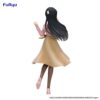 Rascal Does Not Dream of Bunny Girl Senpai Trio-Try-iT PVC Szobor Mai Sakurajima Spring Outfit Ver. 21 cm