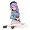 Re:Zero Starting Life in Another World Noodle Stopper PVC Szobor Anastasia Book Girl Ver. 10 cm