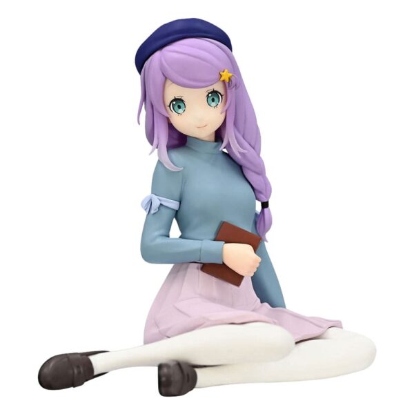 Re:Zero Starting Life in Another World Noodle Stopper PVC Szobor Anastasia Book Girl Ver. 10 cm