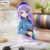 Re:Zero Starting Life in Another World Noodle Stopper PVC Szobor Anastasia Book Girl Ver. 10 cm