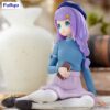 Re:Zero Starting Life in Another World Noodle Stopper PVC Szobor Anastasia Book Girl Ver. 10 cm