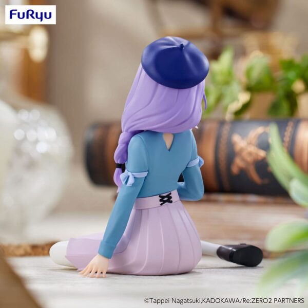 Re:Zero Starting Life in Another World Noodle Stopper PVC Szobor Anastasia Book Girl Ver. 10 cm