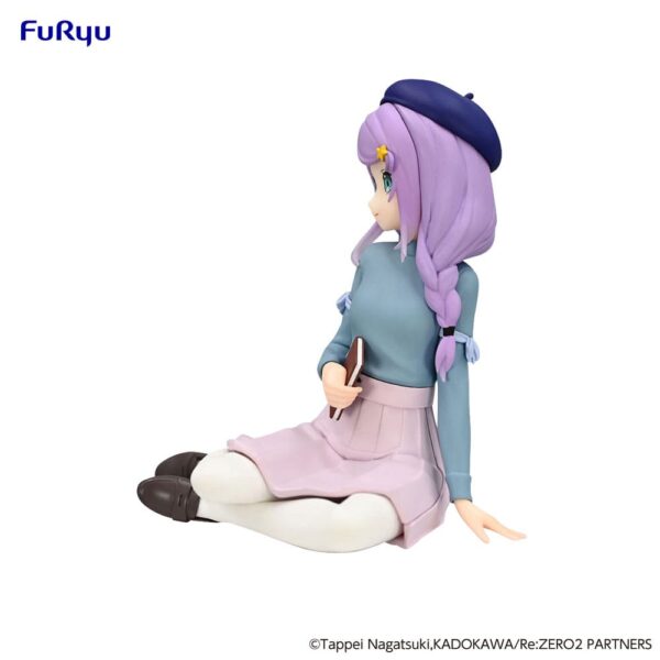 Re:Zero Starting Life in Another World Noodle Stopper PVC Szobor Anastasia Book Girl Ver. 10 cm