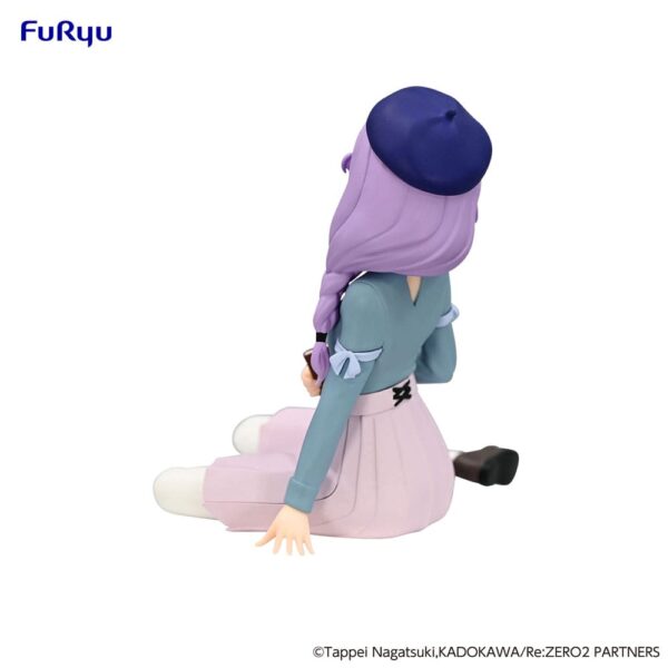 Re:Zero Starting Life in Another World Noodle Stopper PVC Szobor Anastasia Book Girl Ver. 10 cm