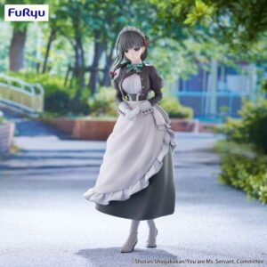 You are Ms. Servant Trio-Try-iT PVC Szobor Yuki 20 cm