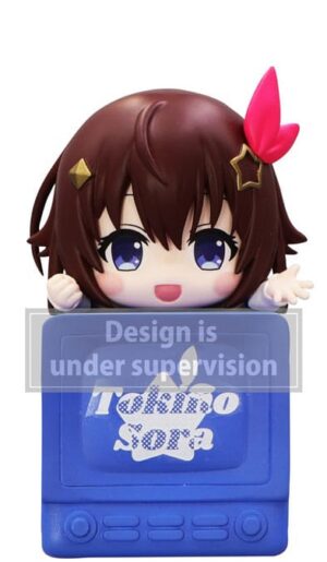Hololive Production Hikkake PVC Szobor Tokino Sora 10 cm