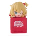 Hololive Production Hikkake PVC Szobor Akai Haato 10 cm