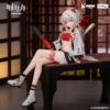 Arknights  Noodle Stopper PVC Szobor Nian 14 cm